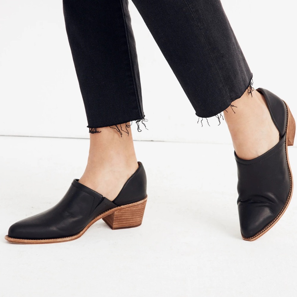 The Brady Lowcut Bootie